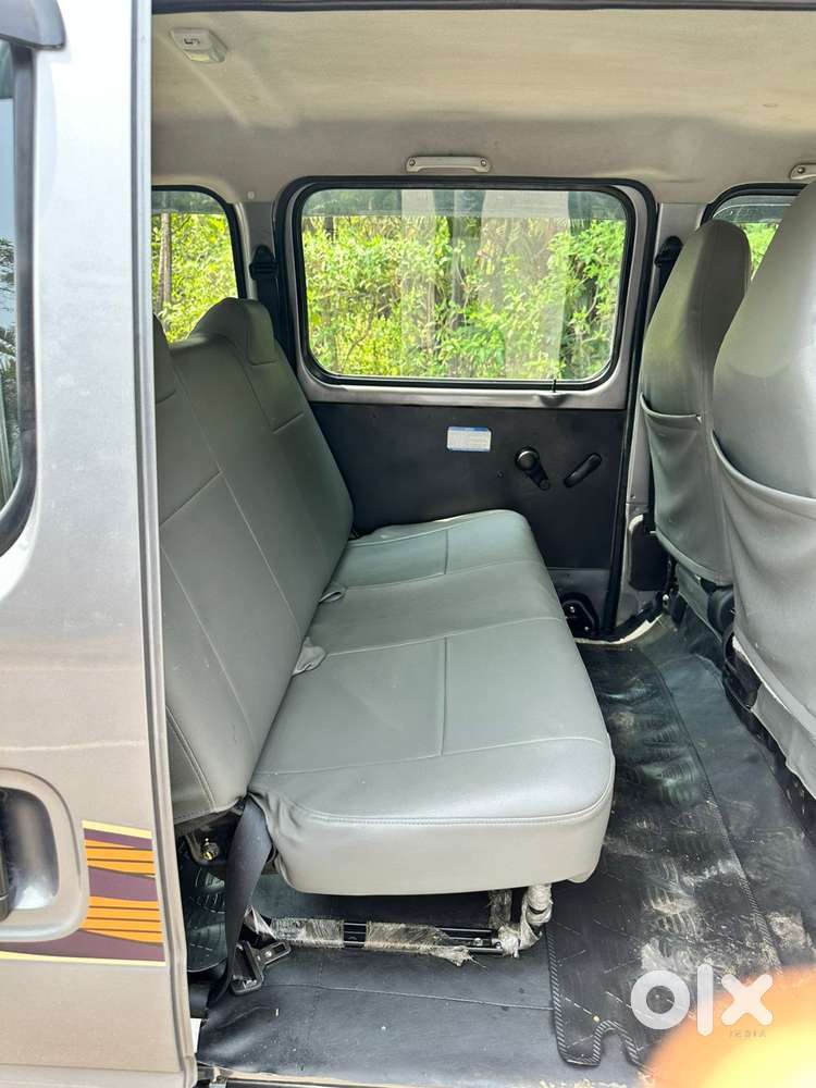 Maruti Suzuki Eeco 5 Str Ac (o), 2021, Petrol