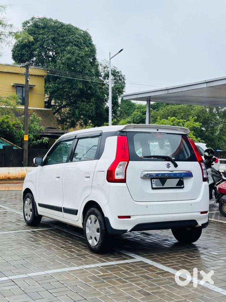 Maruti Suzuki Wagon R Zxi Ags 1.2, 2020, Petrol