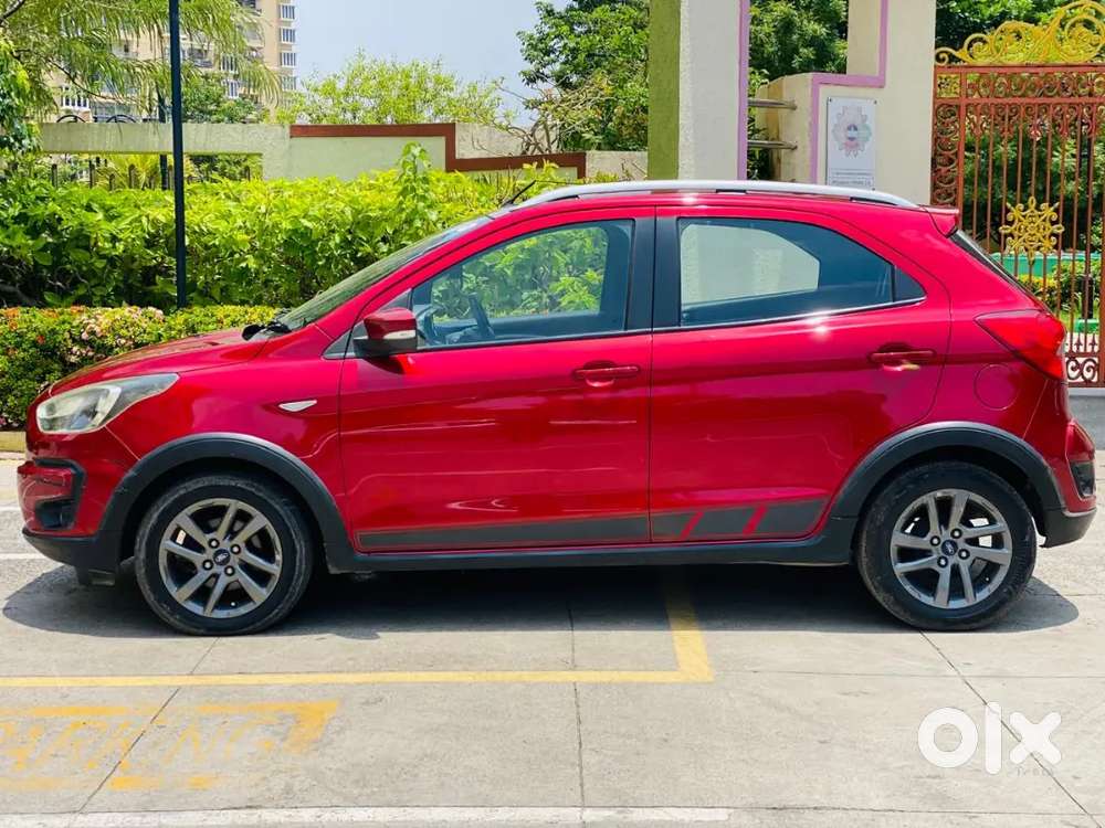 2018 Ford Freestyle Titanium+ Diesel