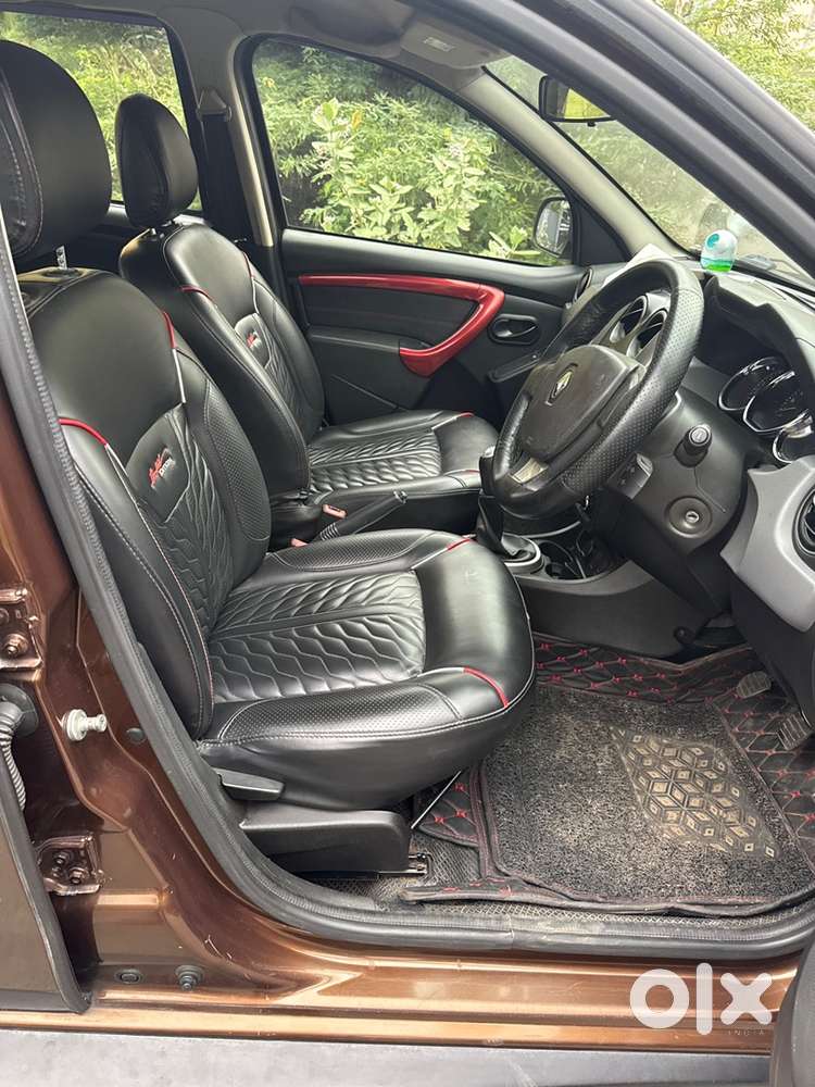 2018 Duster 85ps Rxl Plus Diesel Manual