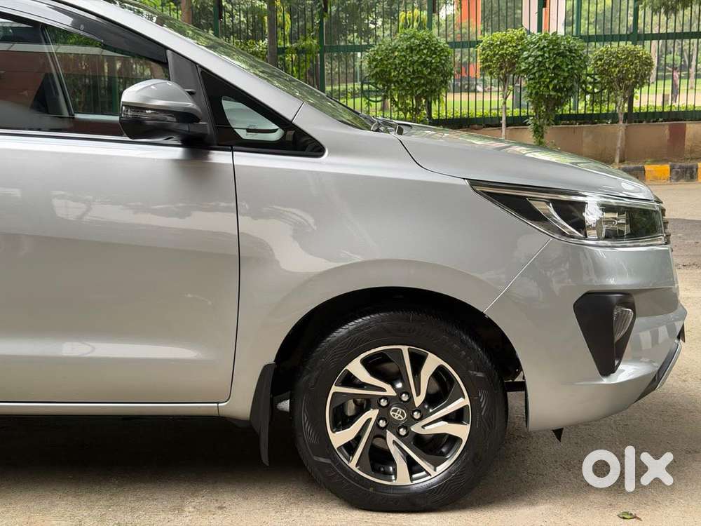 Toyota Innova Crysta G 7 Str, 2022, Diesel