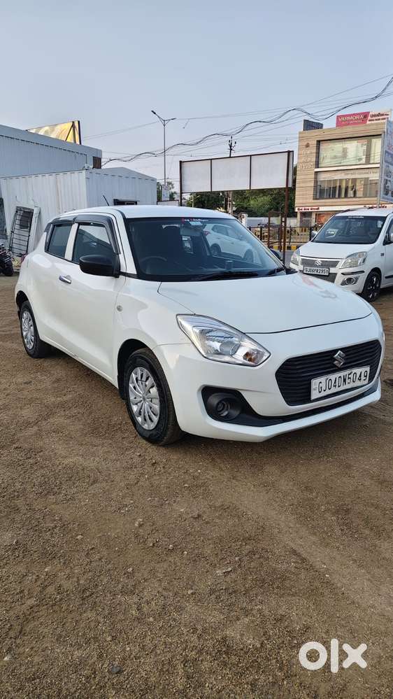 Maruti Suzuki Swift Lxi 2018, 2021, Petrol