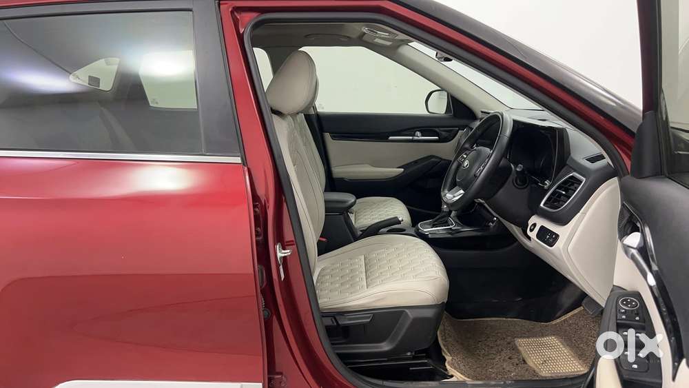 Kia Seltos 1.5 Htx At Petrol, 2021, Petrol