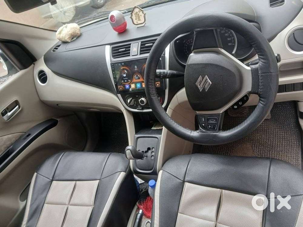 Maruti Suzuki Celerio Zxi(o) Amt, 2016, Petrol