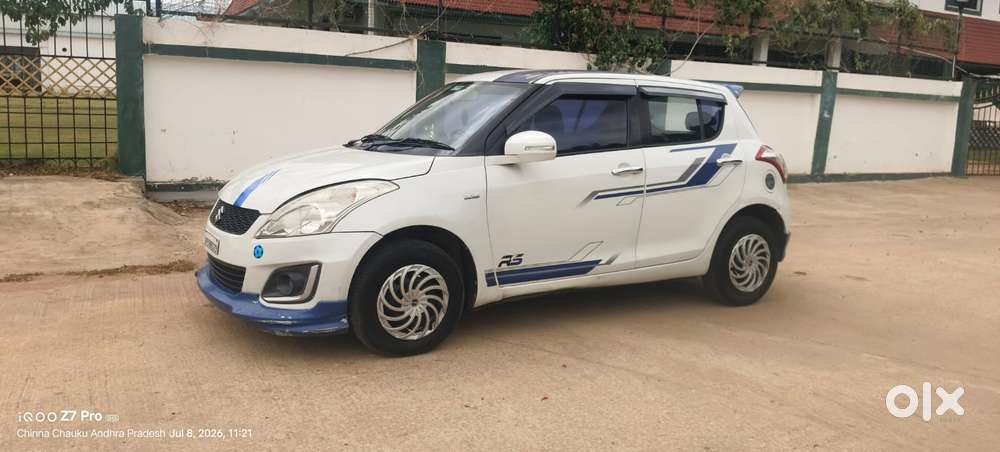 Maruti Suzuki Swift Vdi Optional, 2016, Diesel