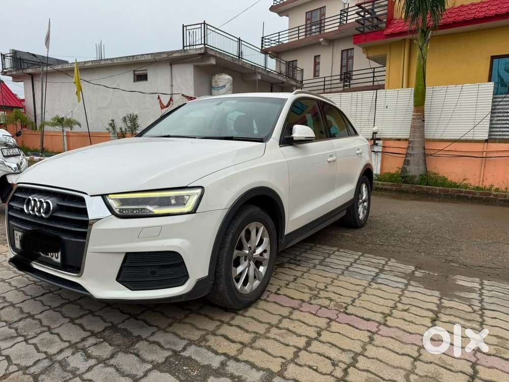 Audi Q3 Diesel 2016