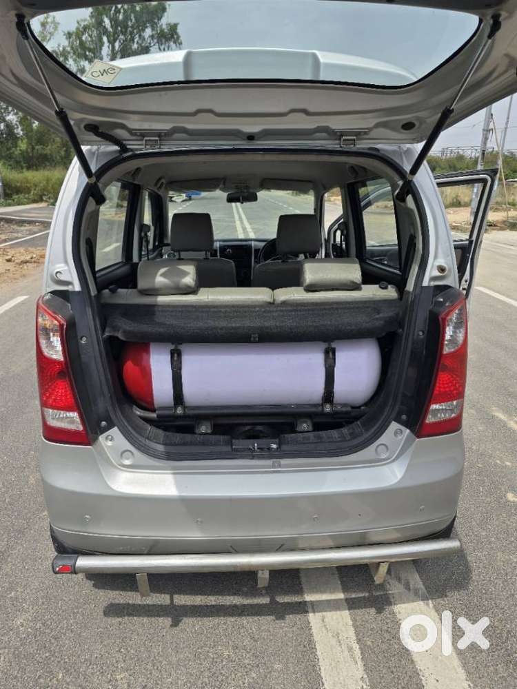 Maruti Suzuki Wagon R 1.0 Lxi Cng, 2016, Cng & Hybrids