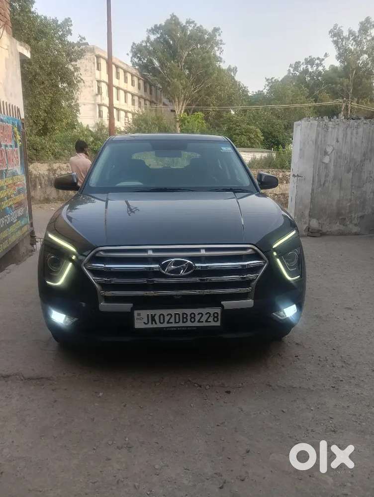 Hyundai Creta 2022 Diesel 60000 Km Driven