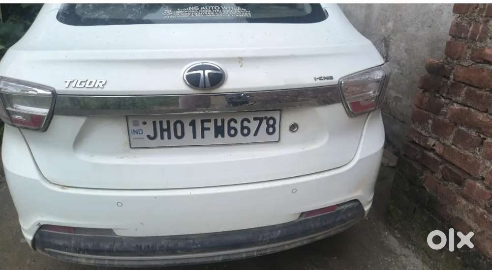 Tata Tigor 1.2 Revotron 2024