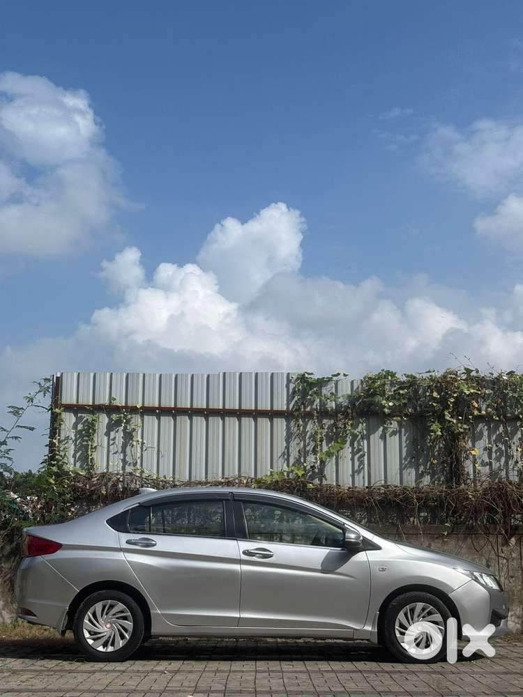 Honda City I Dtec Sv, 2015, Diesel