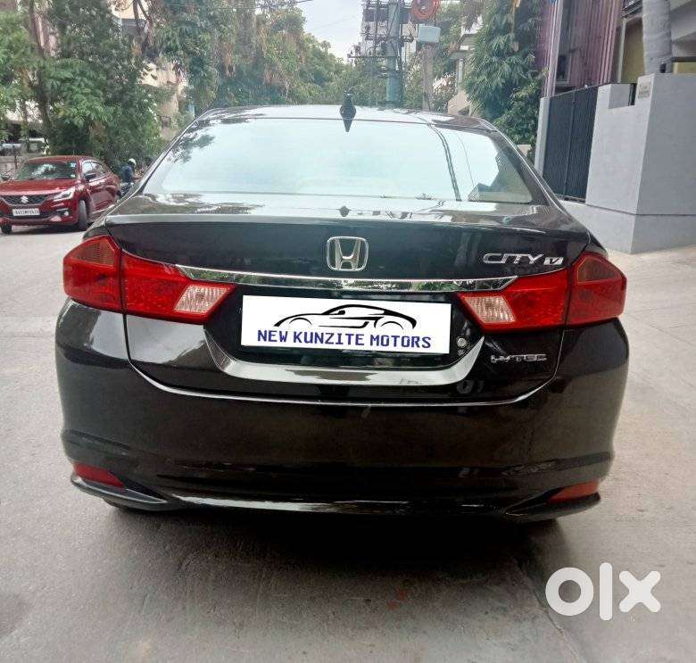 Honda City V Mt, 2014, Petrol