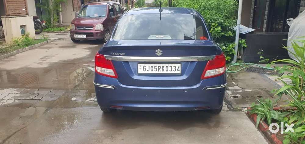 Maruti Suzuki Dzire Vxi 2020 Manual