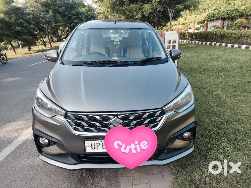 Maruti Suzuki Ertiga 2023