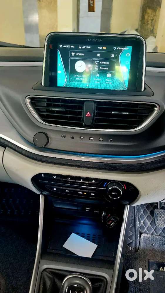 Tata Altroz 2023 Petrol 18500 Km Driven