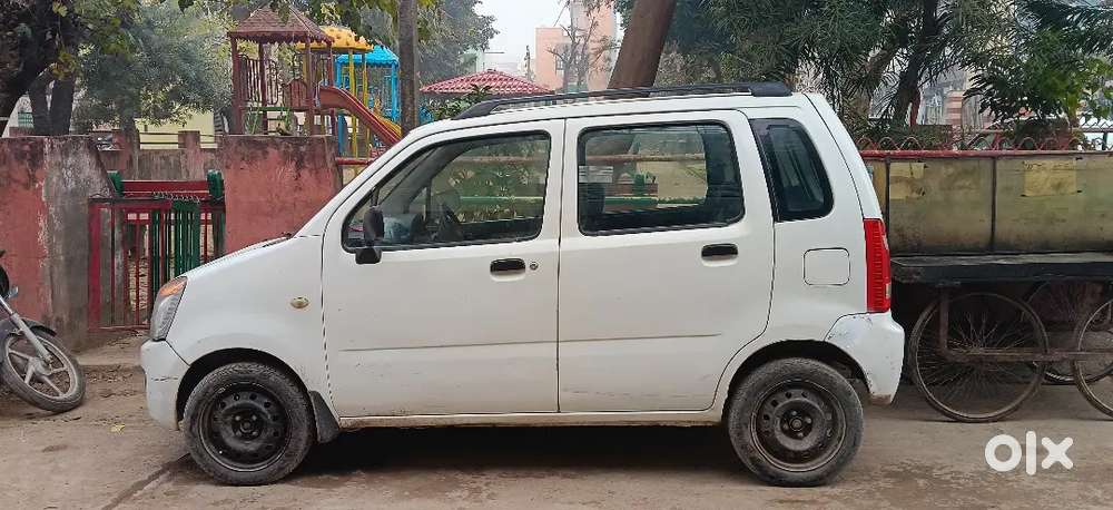 Maruti Suzuki Wagon R 2007 Lxi Cng