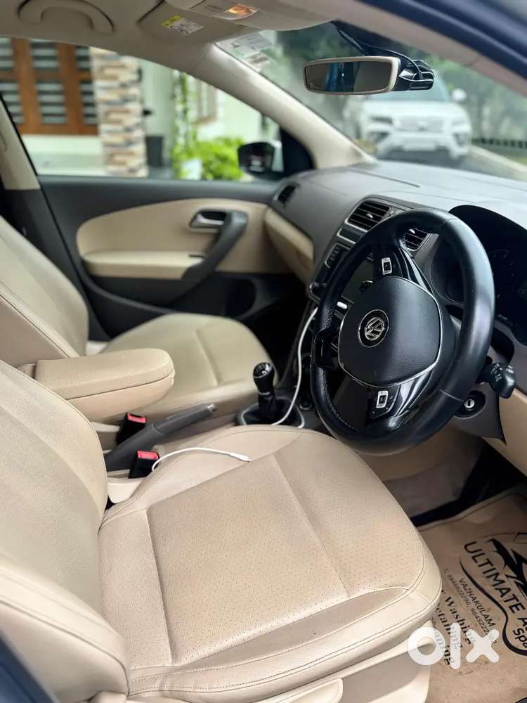 Volkswagen Vento 1.0 Highline  2021