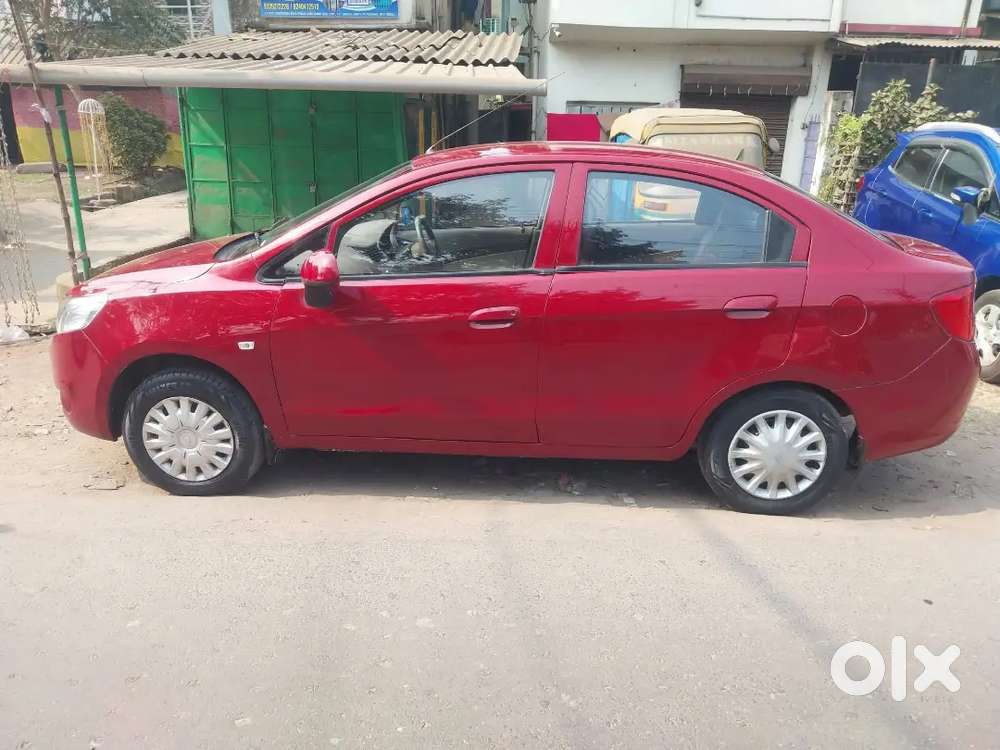 Chevrolet Sail 2013 Petrol 55000 Km Driven