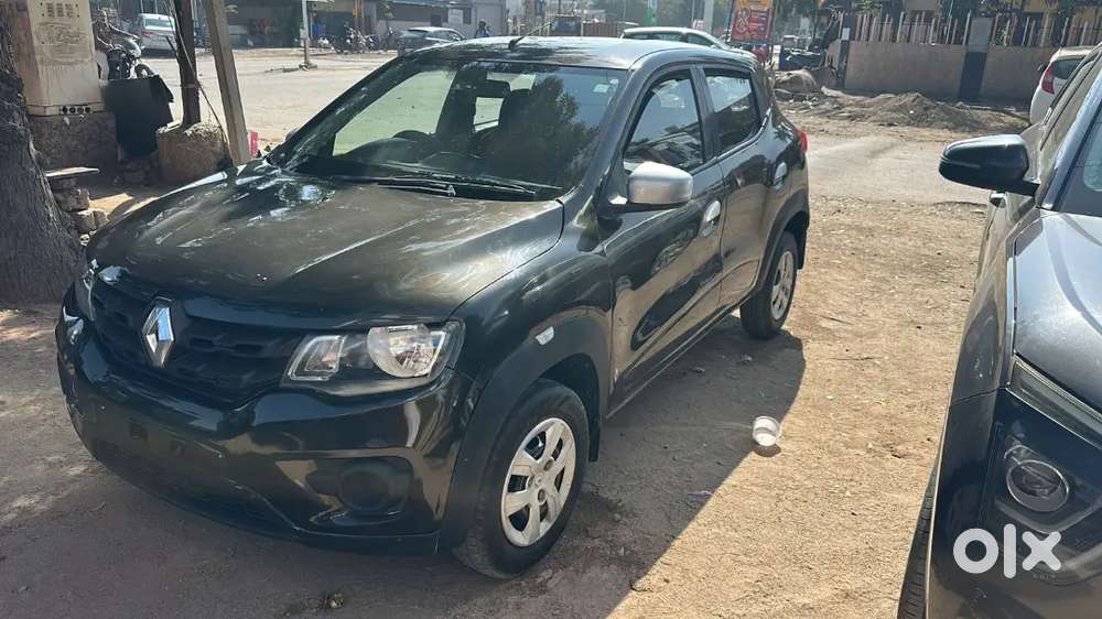 Renault Kwid 2017 Petrol 58500 Km Driven