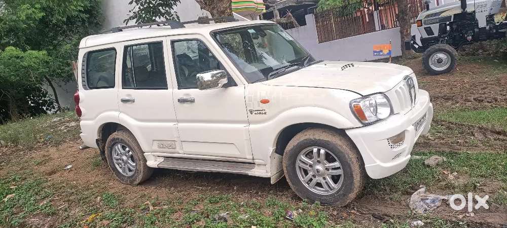 Mahindra Scorpio Classic 2014