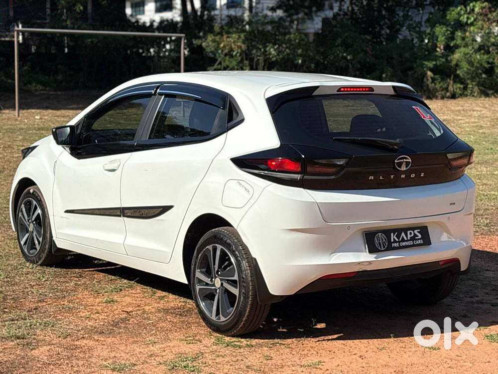 Tata Altroz 1.2 Xza Petrol Dct, 2023, Petrol