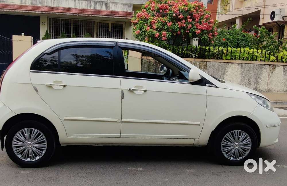 Tata Vista Tech Vx Bs Iv, 2011, Diesel