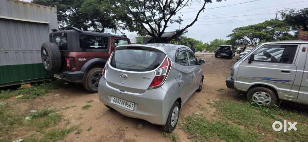 Hyundai Eon Era Plus Sports Edition, 2017, Petrol