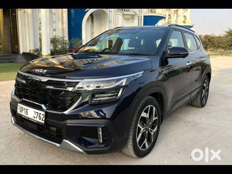 Kia Seltos Gtx Plus, 2023, Petrol