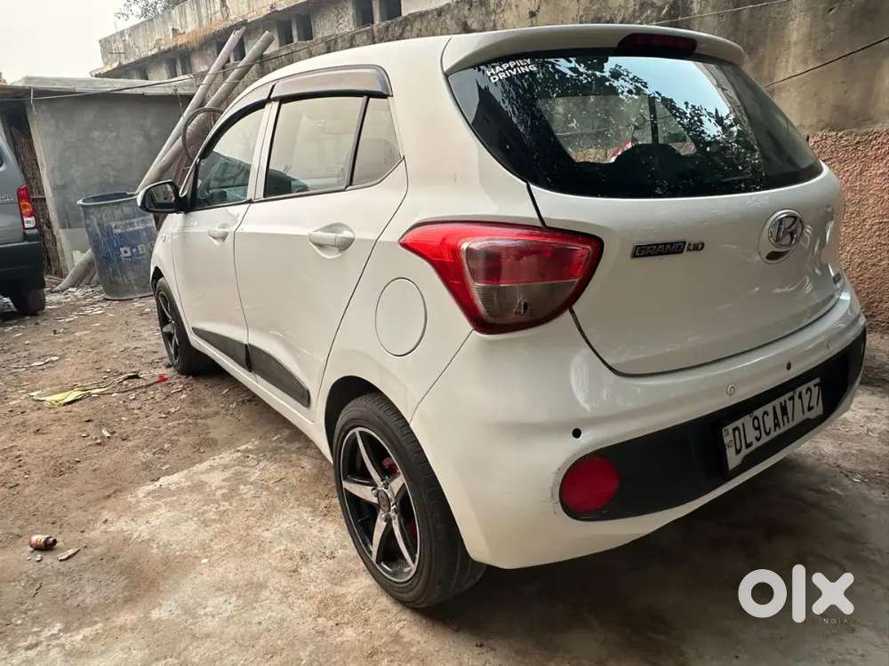 Hyundai Grand I10 2018 Cng & Hybrids 60000 Km Driven