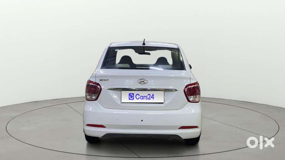 Hyundai Xcent [ ] 1.2 S, 2015, Petrol