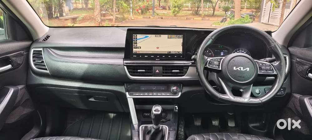 Kia Sonet 2022 Petrol Manual