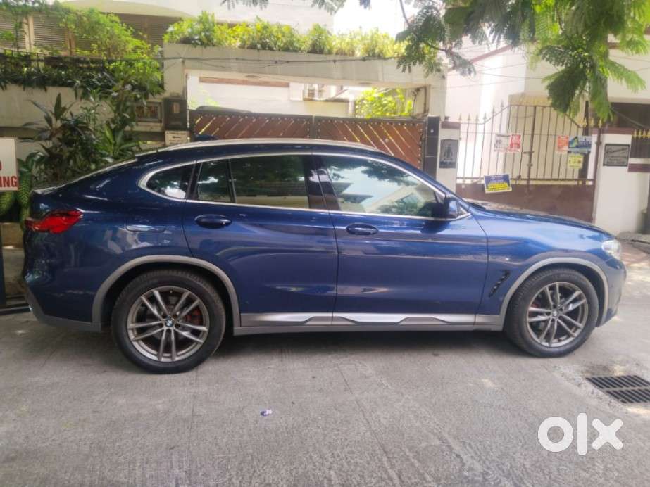 Bmw X4 M Sport X Xdrive20d, 2019, Diesel