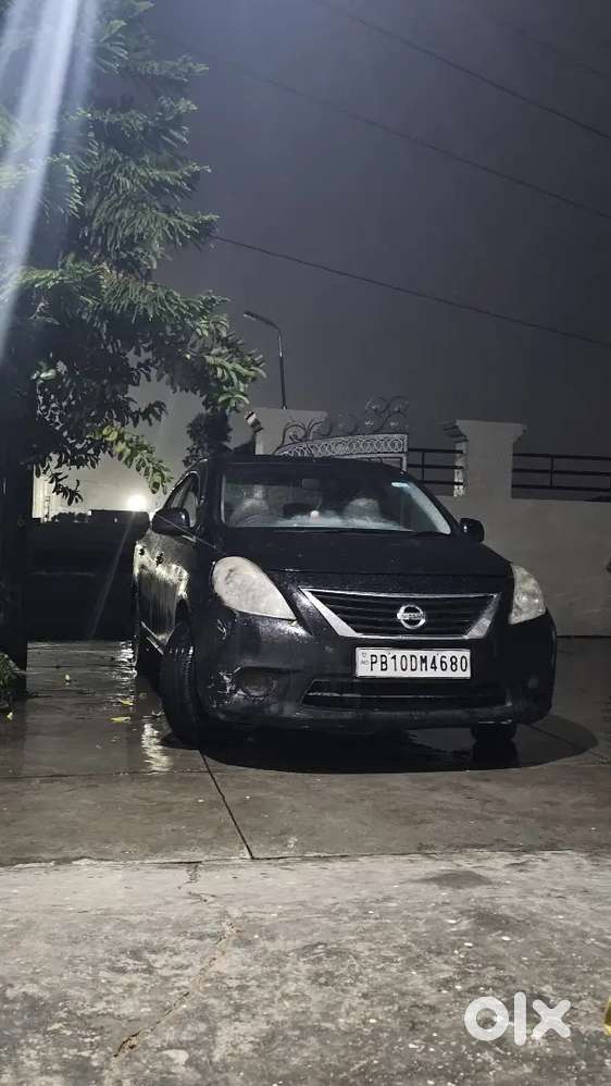 Nissan Sunny 1.5 Xv 2012 Diesel