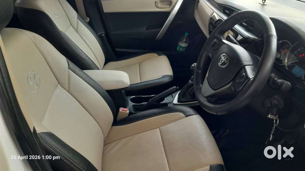 Toyota Corolla Altis 2017 Diesel Good Condition