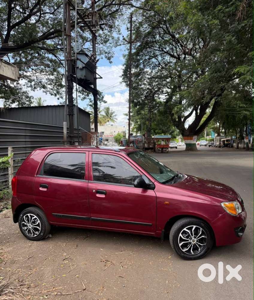 Maruti Suzuki Alto K10 1.0 Vxi, 2012, Petrol