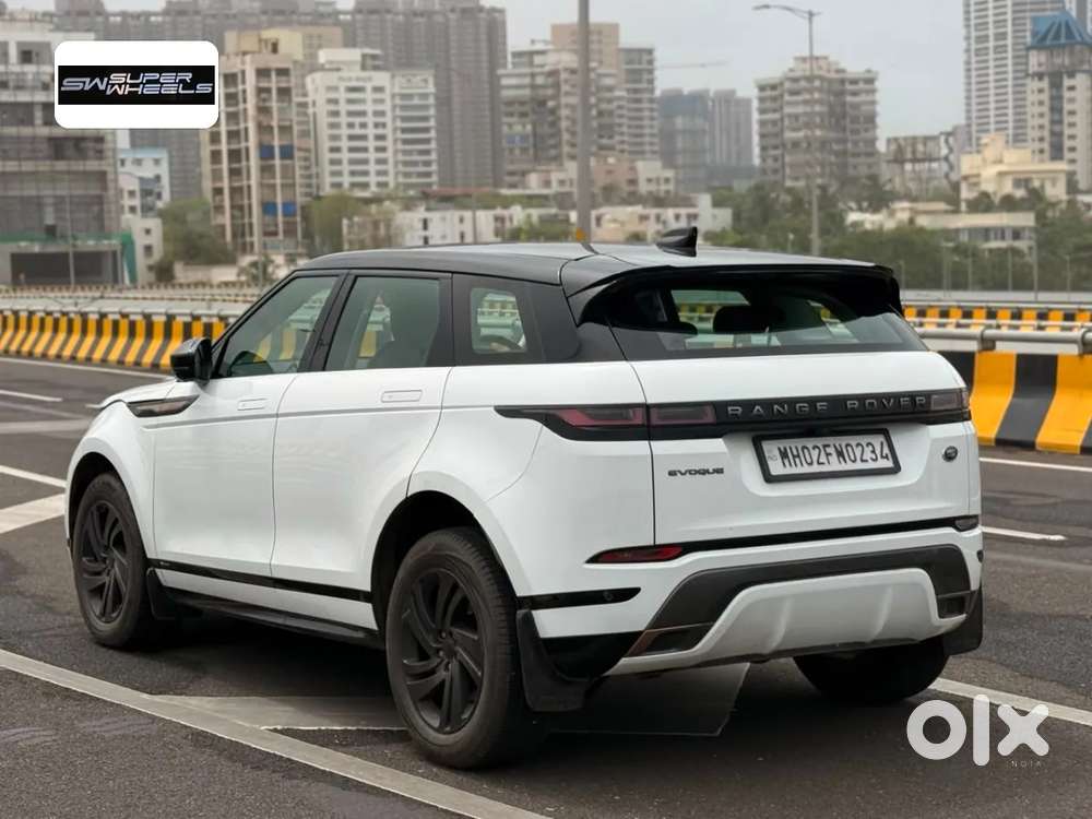 Land Rover Range Evoque Se R-dynamic Petrol, 2021, Petrol