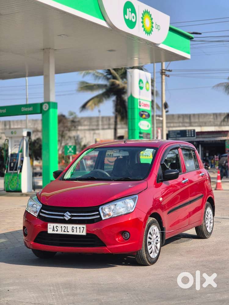 Maruti Suzuki Celerio 2014-2017 Vxi At, 2014, Petrol