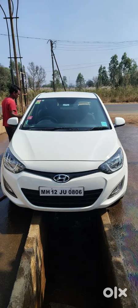 Hyundai I20 2013 Petrol