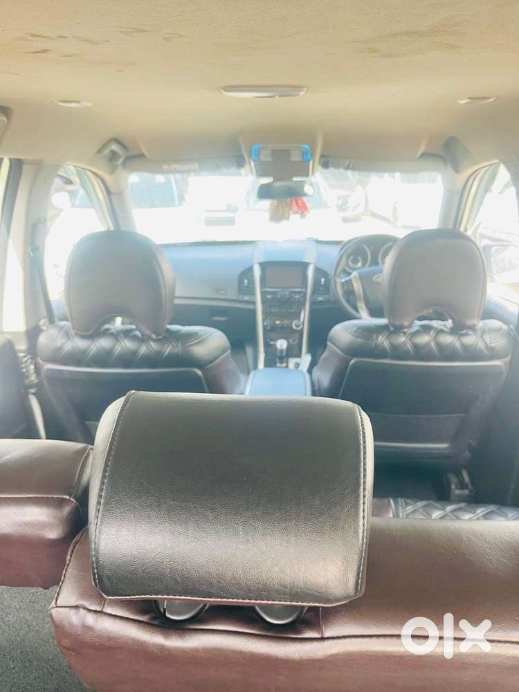 Showroom Condition (scratch Less) Mahindra Xuv500 W8 2019