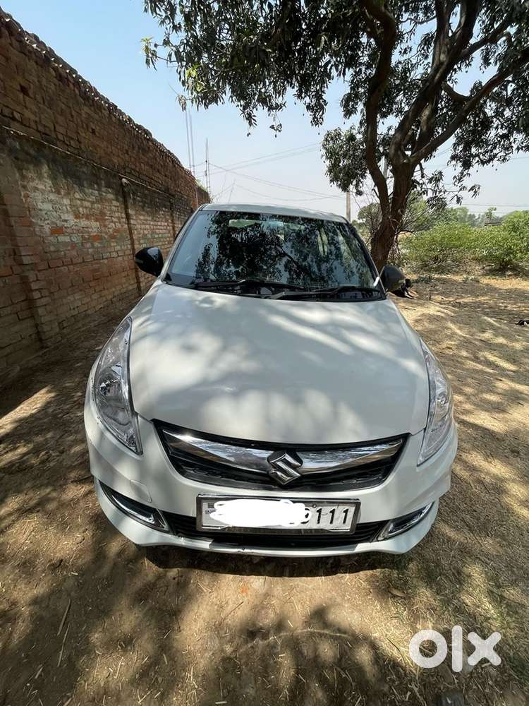 Swift Dzire Diesel 2016