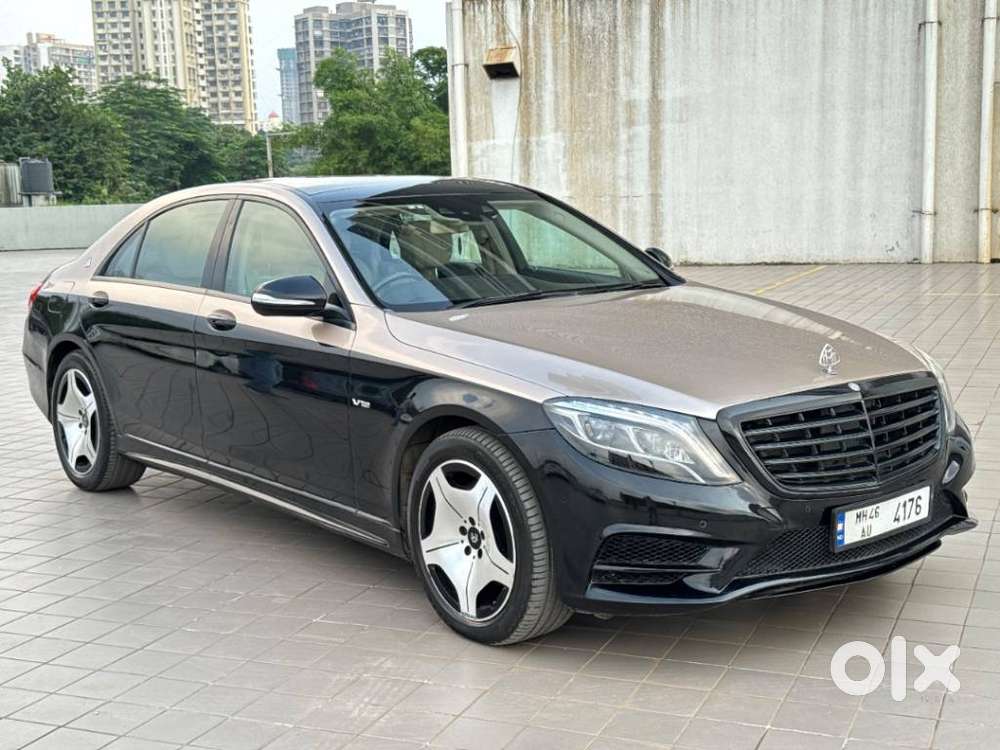Mercedes-benz S-class S 350 Cdi, 2016, Diesel