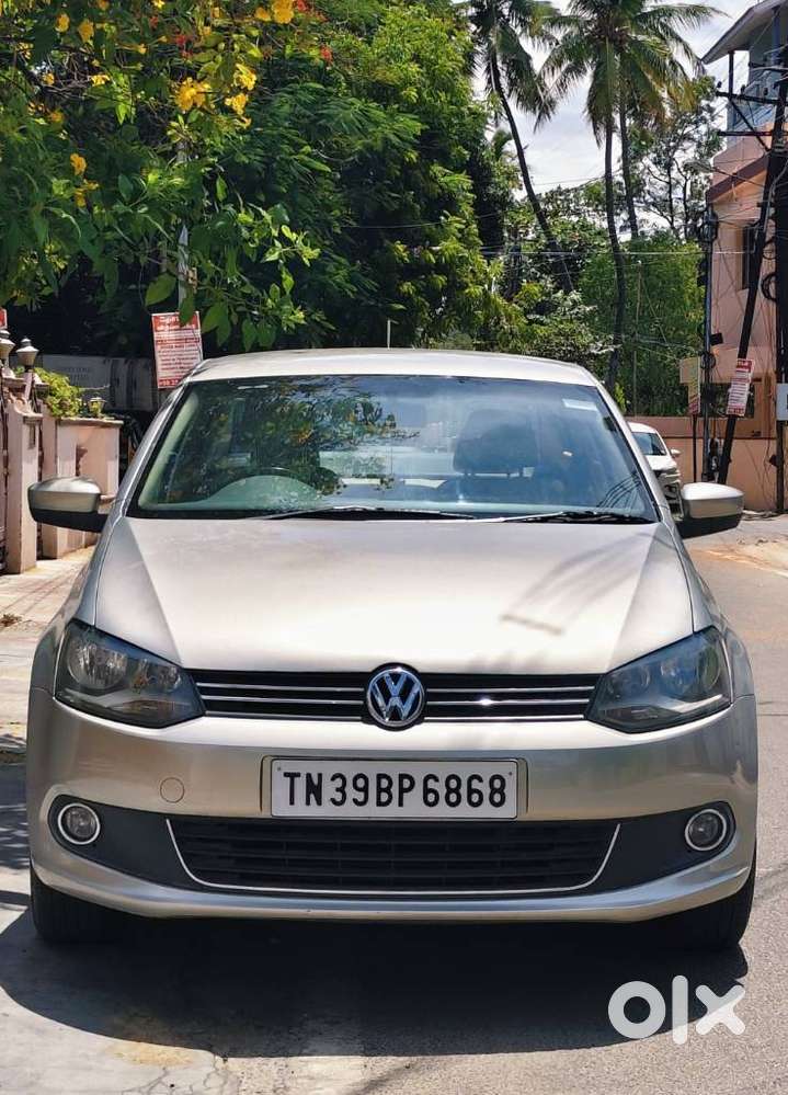 Volkswagen Vento 1.5 Tdi Highline At, 2015, Diesel