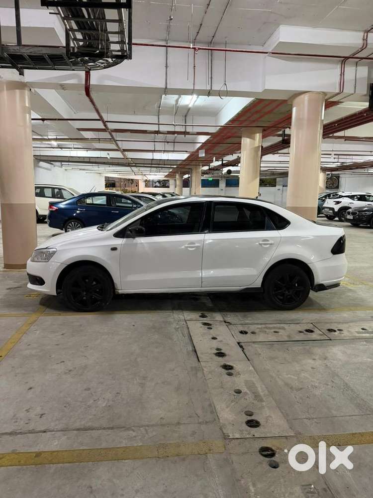 Volkswagen Vento 2011 Diesel Well Maintained