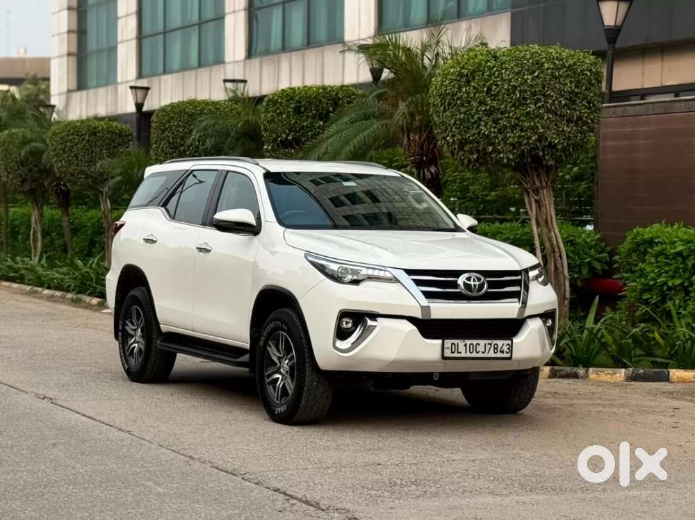 Toyota Fortuner 4x2 At 2.8 Diesel, 2017, Diesel