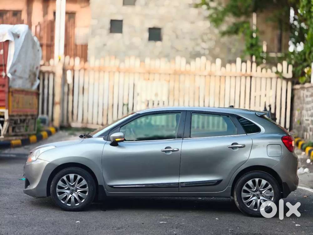 Maruti Suzuki Baleno 1.2 Zeta At, 2017, Petrol