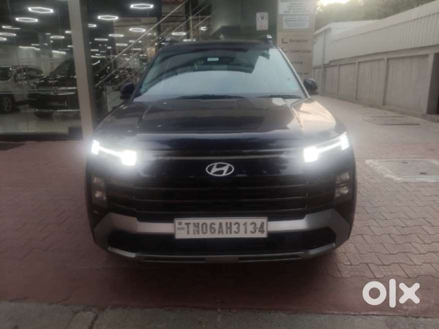 Hyundai Alcazar Signature 1.5 Diesel At 7str, 2024, Diesel