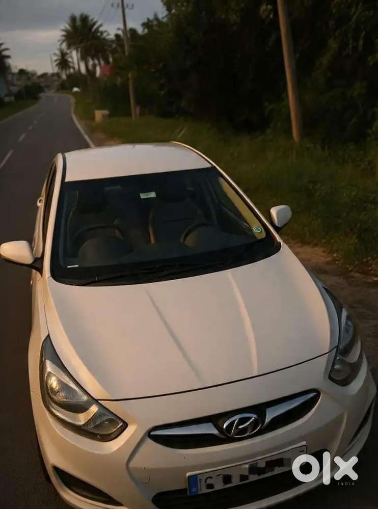 Hyundai Verna 1.6 Sx 2014