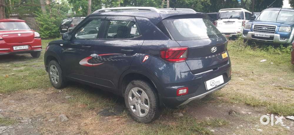 Hyundai Venue S Mt 1.2 Kappa, 2021, Petrol