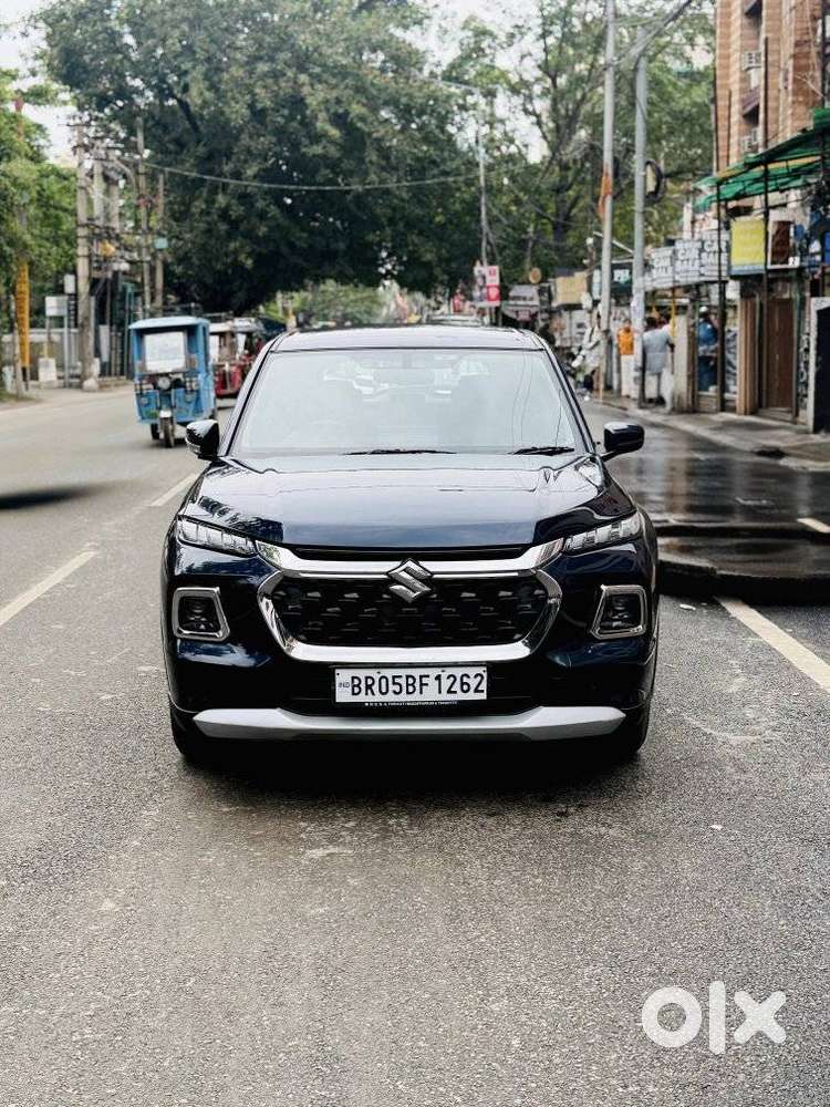 Maruti Suzuki Grand Vitara 1.5 Zeta Smart Hybrid, 2024, Petrol