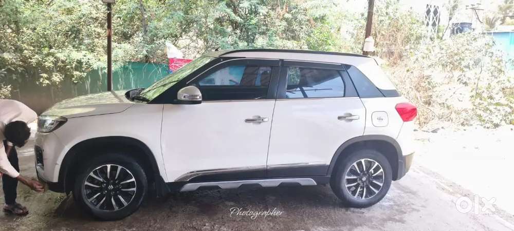 Maruti Vitara Brezza Push Button Start Excellent Condition