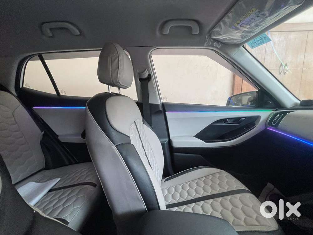 Hyundai Creta 2023 Petrol 10652 Km Driven